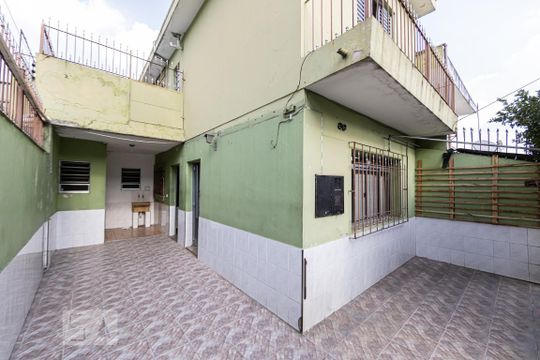 Garagem de casa à venda com 2 quartos, 350m² em Parque Sao Lucas, São Paulo