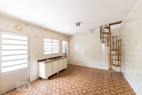 Cozinha de casa à venda com 2 quartos, 350m² em Parque Sao Lucas, São Paulo