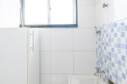 ÁREA DE SERVIÇO de apartamento à venda com 2 quartos, 60m² em Icaraí, Niterói
