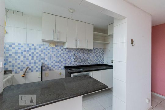 COZINHA de apartamento à venda com 2 quartos, 60m² em Icaraí, Niterói