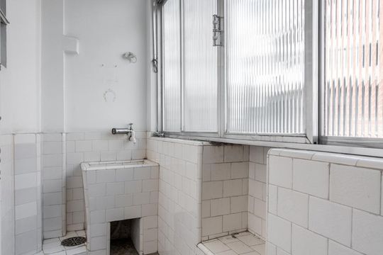 Área de Serviço 1 de apartamento à venda com 4 quartos, 180m² em Independência, Porto Alegre