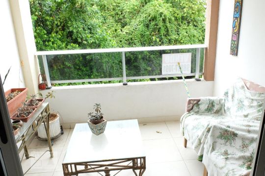 Varanda de apartamento para alugar com 2 quartos, 70m² em Parque Bela Vista, Salvador