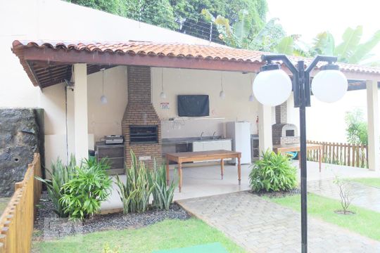 Area comum de apartamento para alugar com 2 quartos, 70m² em Parque Bela Vista, Salvador