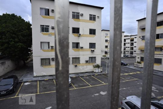 Vista do Quarto 1 de apartamento à venda com 2 quartos, 57m² em Pechincha, Rio de Janeiro