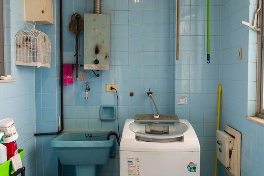 Área de Serviço de apartamento à venda com 4 quartos, 200m² em Copacabana, Rio de Janeiro