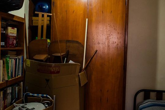Quarto de Serviço de apartamento à venda com 4 quartos, 200m² em Copacabana, Rio de Janeiro