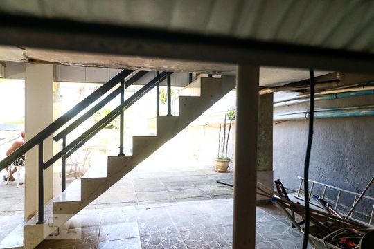 Vista de casa à venda com 4 quartos, 200m² em Recreio dos Bandeirantes, Rio de Janeiro