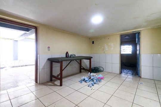 Térreo - Sala de casa à venda com 4 quartos, 200m² em Recreio dos Bandeirantes, Rio de Janeiro