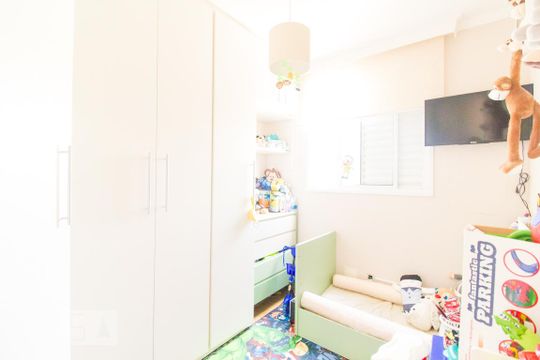 Quarto 1 de apartamento para alugar com 2 quartos, 48m² em Freguesia do Ó, São Paulo