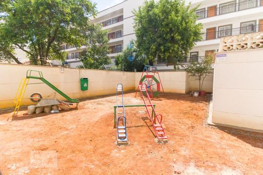 Playground de apartamento para alugar com 2 quartos, 48m² em Freguesia do Ó, São Paulo