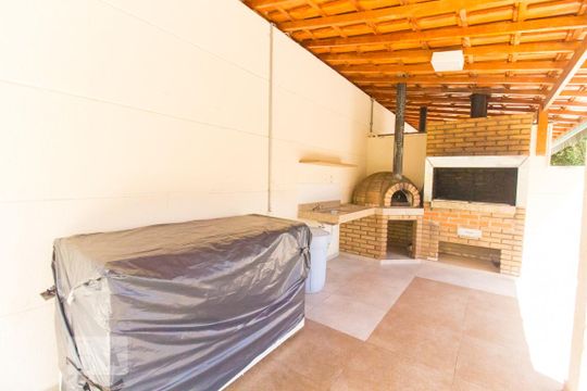 Churrasqueira de apartamento para alugar com 2 quartos, 48m² em Freguesia do Ó, São Paulo