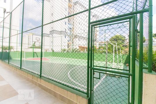 Quadra Esportiva de apartamento para alugar com 2 quartos, 48m² em Freguesia do Ó, São Paulo
