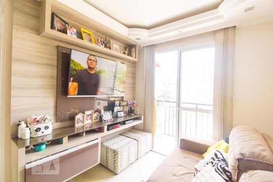 Apartamento para alugar com 2 quartos, 48m² em Freguesia do Ó, São Paulo