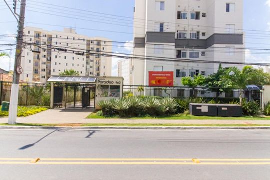 Fachada de apartamento para alugar com 2 quartos, 48m² em Freguesia do Ó, São Paulo