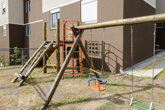 Área Comum - Playground de apartamento à venda com 2 quartos, 47m² em Olaria, Canoas