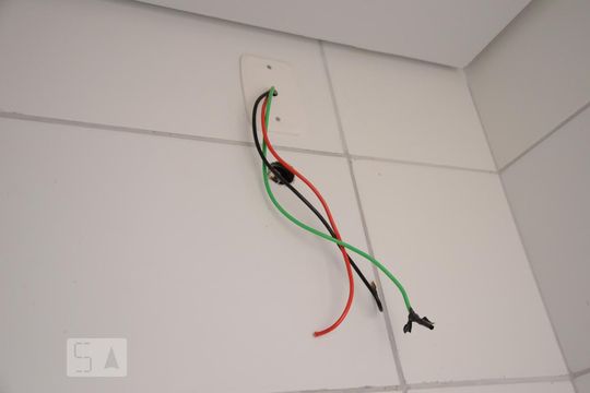 Banheiro de apartamento à venda com 2 quartos, 47m² em Olaria, Canoas