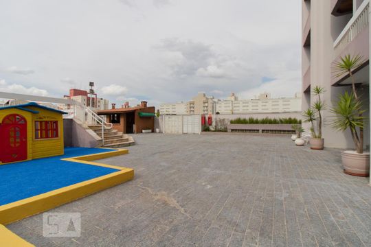 Área Comum - Playground de apartamento à venda com 2 quartos, 65m² em Vila Mazzei, São Paulo