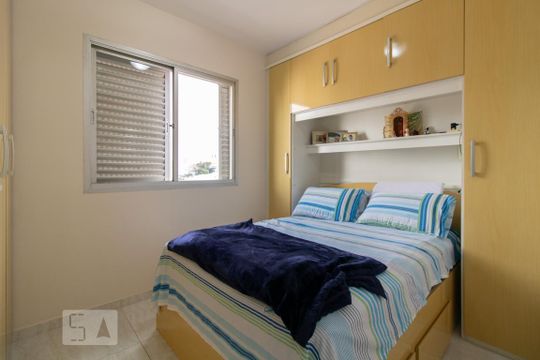 Quarto 1 de apartamento à venda com 2 quartos, 65m² em Vila Mazzei, São Paulo