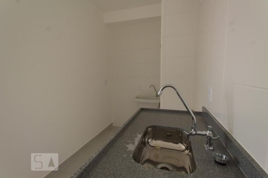 Cozinha de apartamento à venda com 2 quartos, 34m² em Cambuci, São Paulo