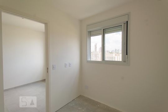 Quarto 1 de apartamento à venda com 2 quartos, 34m² em Cambuci, São Paulo