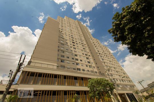 Fachada de apartamento à venda com 2 quartos, 34m² em Cambuci, São Paulo
