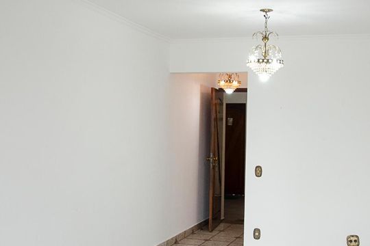 Sala de apartamento à venda com 2 quartos, 70m² em Vila Constança, São Paulo