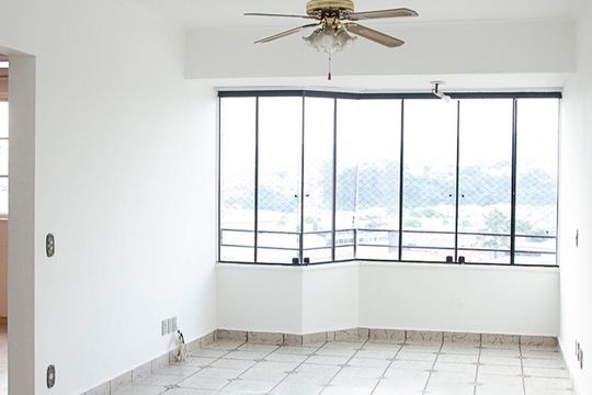 Sala de apartamento para alugar com 2 quartos, 70m² em Vila Constança, São Paulo