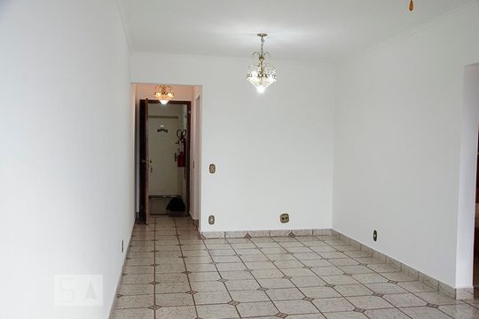 Sala de apartamento para alugar com 2 quartos, 70m² em Vila Constança, São Paulo