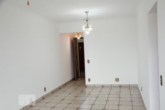 Sala de apartamento à venda com 2 quartos, 70m² em Vila Constança, São Paulo