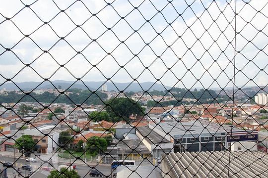 Vista da Sacada de apartamento para alugar com 2 quartos, 70m² em Vila Constança, São Paulo