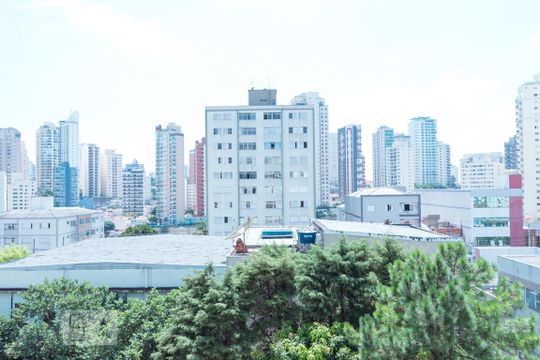 Vista Suíte de apartamento para alugar com 3 quartos, 120m² em Santana, São Paulo