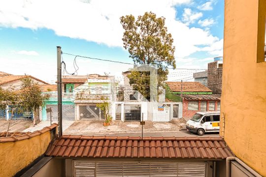 Vista da Varanda da Sala de casa à venda com 3 quartos, 180m² em Parque Continental Ii, Guarulhos