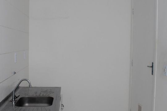 Cozinha  de apartamento à venda com 2 quartos, 47m² em Assunção, São Bernardo do Campo