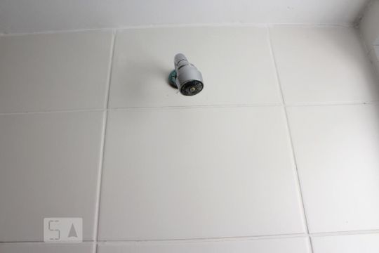 Banheiro  de apartamento à venda com 2 quartos, 47m² em Assunção, São Bernardo do Campo