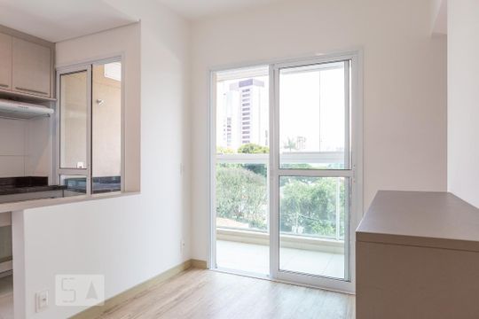Kitnet/Studio para alugar com 1 quarto, 35m² em Água Branca, São Paulo