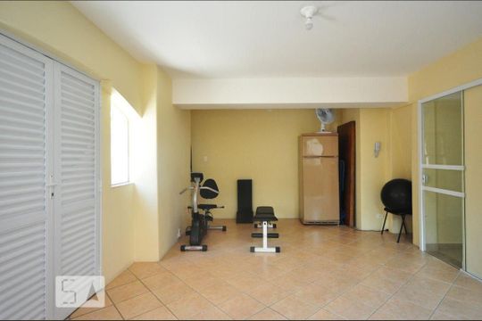Academia de apartamento para alugar com 4 quartos, 130m² em Itaim Bibi, São Paulo
