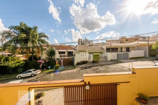 Vista da Sacada de casa à venda com 5 quartos, 380m² em Jardim Chapadão, Campinas