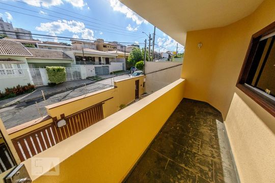 Sacada da Sala de casa à venda com 5 quartos, 380m² em Jardim Chapadão, Campinas