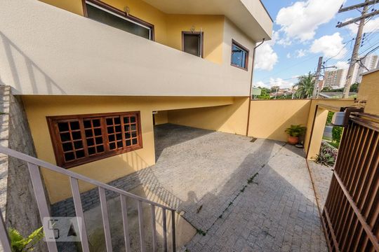 Garagem - frente de casa à venda com 5 quartos, 380m² em Jardim Chapadão, Campinas