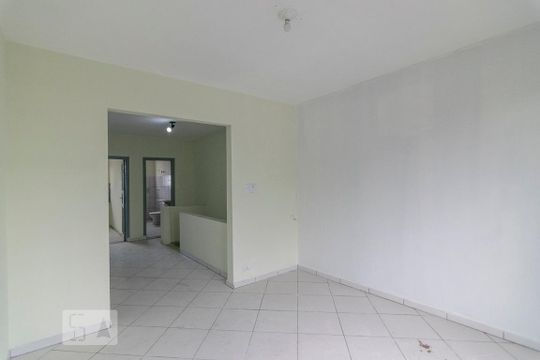 Sala de apartamento para alugar com 2 quartos, 83m² em Campestre, Santo André