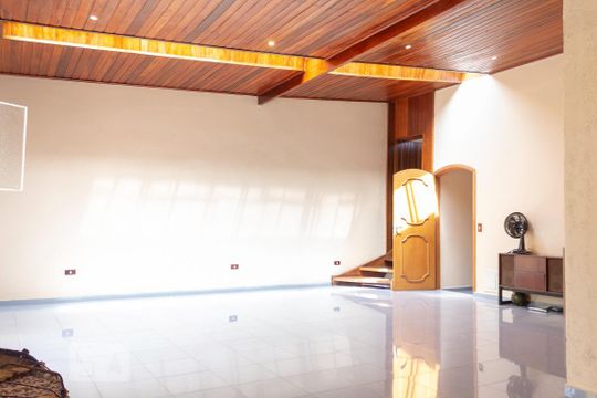 suíte 3 de casa à venda com 3 quartos, 180m² em Vila Gumercindo, São Paulo