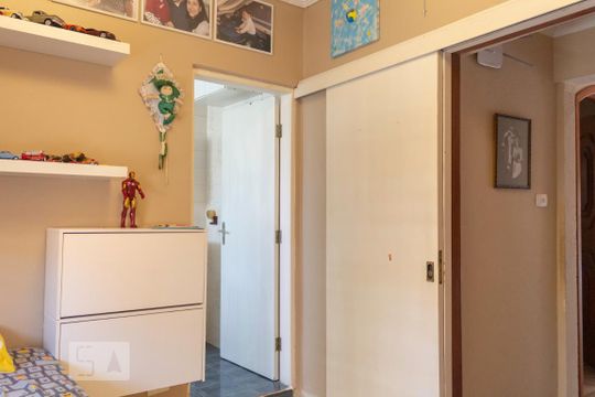 suíte 1 de casa à venda com 3 quartos, 180m² em Vila Gumercindo, São Paulo