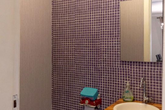 Lavabo de casa à venda com 3 quartos, 180m² em Vila Gumercindo, São Paulo