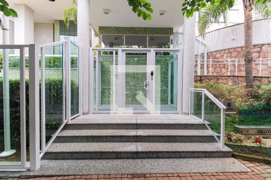Fachada de apartamento à venda com 5 quartos, 335m² em Jardim Anália Franco, São Paulo