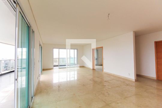 Sala de apartamento à venda com 5 quartos, 335m² em Jardim Anália Franco, São Paulo