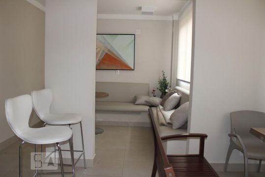 Salão de Festas de apartamento à venda com 2 quartos, 41m² em Itaquera, São Paulo