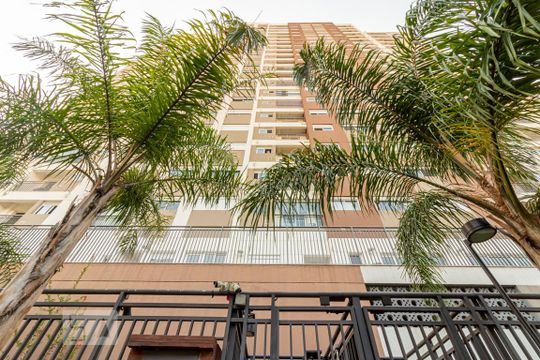 Fachada de apartamento à venda com 2 quartos, 53m² em Liberdade, São Paulo