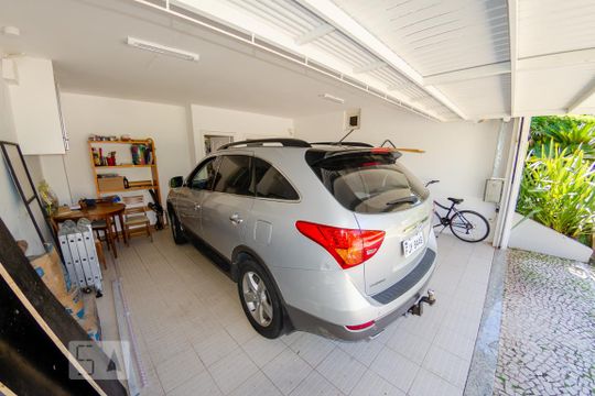 Garagem de casa para alugar com 5 quartos, 350m² em Jurerê, Florianópolis