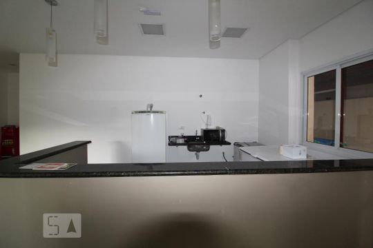 Salão de festa de apartamento para alugar com 2 quartos, 89m² em Santa Maria, São Caetano do Sul