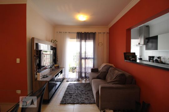 Apartamento para alugar com 2 quartos, 89m² em Santa Maria, São Caetano do Sul